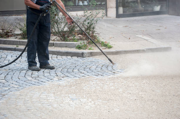 Post-Construction Pressure Washing in Delhi Hills, OH